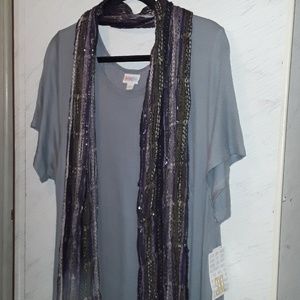 3XL Hi lo Pocket Carly